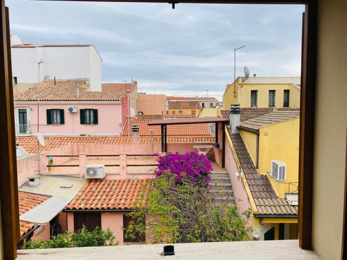 Good Vibe Sardinia B&B Olbia Ngoại thất bức ảnh