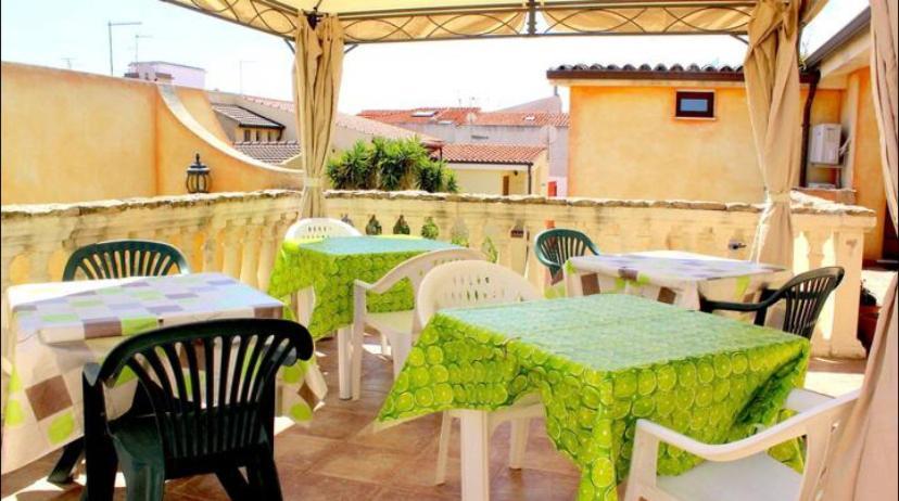 Good Vibe Sardinia B&B Olbia Ngoại thất bức ảnh