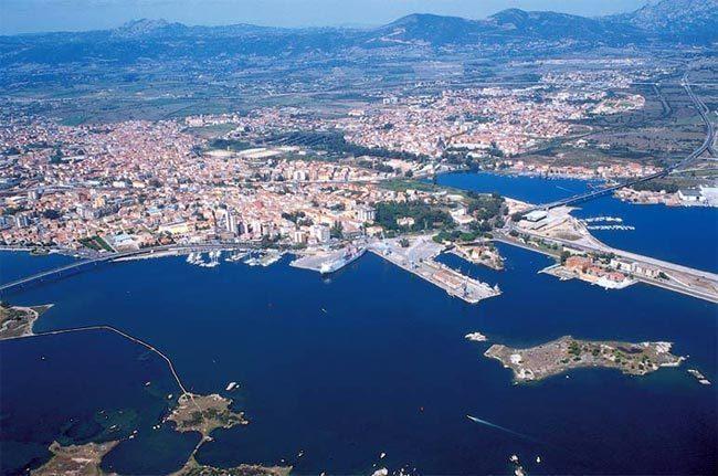 Good Vibe Sardinia B&B Olbia Ngoại thất bức ảnh